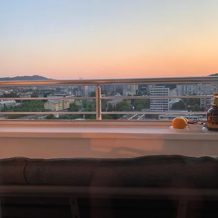 Apartman Jasmin - Blizu Panonskih jezera i centra grada Apartmán