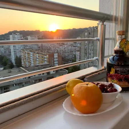 Apartmán Apartman Jasmin - Blizu Panonskih jezera i centra grada *