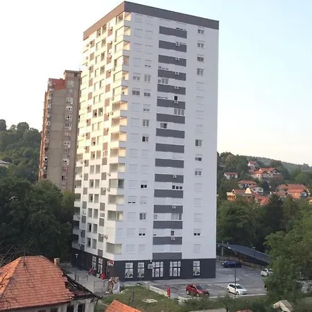 Apartman Jasmin - Blizu Panonskih jezera i centra grada *